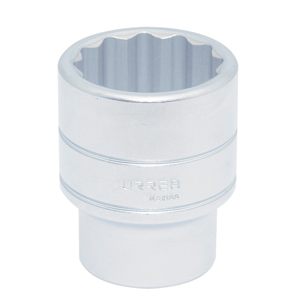 1" Drive 12-Point Short Socket 55MM